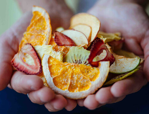 Du Ciel: Frutos bañados de sol