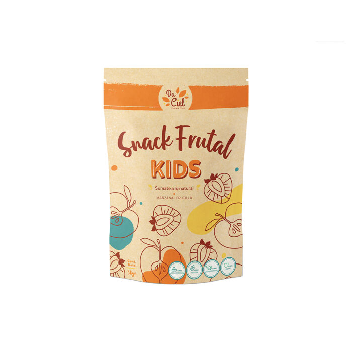 Snack Kids 30 grs.